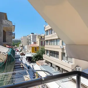 New In The Heart Of Center Apartment Heraklion (Crete)