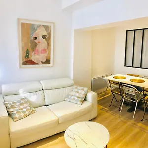 Gambetta Residences Centre Paris