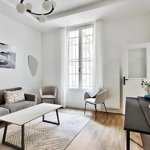 Marais Elegence - Two Bedrooms Paris