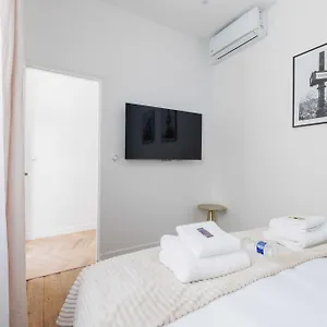 2br-6p - Gare De L'est Paris
